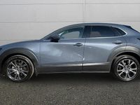 Used Mazda CX-30 Inclusive 186 HP (136 kW) 2023 Grey SUV