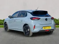 Used Vauxhall Corsa 130 HP (95 kW) 2025 Grey Hatchback