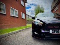 Używany Ford Focus ST 185 KM (136 kW) 2016 Czarny Hatchback
