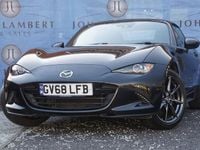 Used Mazda MX5 Inclusive 160 HP (117 kW) 2019 Cabriolet