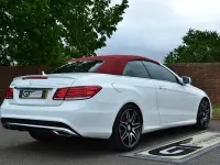 Used Mercedes E350 AMG 252 HP (185 kW) 2013 Cabriolet