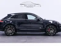 Used Porsche Macan 380 HP (279 kW) 2023 Jet black metallic SUV
