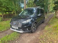 Used Ford Transit Connect Active 2023 Black MPV