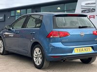 used VW Golf VII f 1.6 TDI BlueMotion Tech SE Euro 5 (s/s) 5dr Hatchback