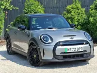 Used Mini Cooper S Level 3 135 kW (184 HP) 2022 Silver Hatchback