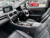 used Lexus RX450h L 3.5 Takumi 5dr CVT - 2020 (70)