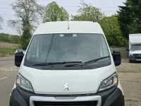 Usado Peugeot Boxer S 140 HP (102 kW) 2020 Branco Van