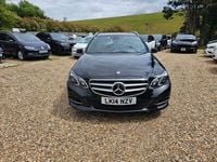 Used Mercedes E350 Avantgarde 2025 Black Estate