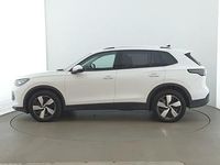 Used VW Tiguan Match 150 HP (110 kW) 2024 White SUV