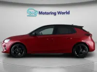 Used Vauxhall Corsa 75 HP (55 kW) 2023 Red Hatchback