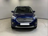 Used Ford Kuga Zetec 147 HP (108 kW) 2017 Blue SUV