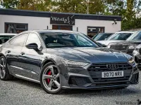 Used Audi A7 Sportback Competition 361 HP (265 kW) 2020 Hatchback
