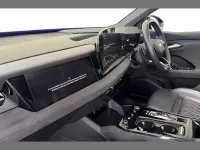 Used Audi Q6 e-tron Advanced 284 kW (387 HP) 2024 Blue SUV