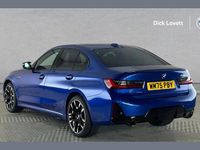 Used BMW 330e M Sport 288 HP (211 kW) 2025 Blue Sedan