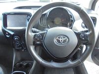 used Toyota Aygo 1.0 VVT-i X-Pression 5dr