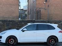 Used Porsche Cayenne 262 HP (192 kW) 2017 SUV