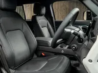 Used Land Rover Defender HSE Dynamic 2024 Blue SUV