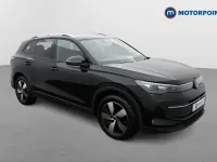 Used VW Tiguan Match 150 HP (110 kW) 2025 Black SUV