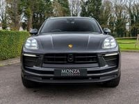 Used Porsche Macan S 2022 Grey SUV
