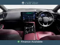 Used Lexus NX350h 2022 White Estate