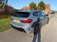 Used BMW 120 M Sport 2023 Grey Hatchback