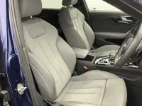 Used Audi A4 Black Edition 150 HP (110 kW) 2023 Blue Sedan