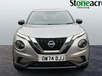 Used Nissan Juke Acenta Premium 114 HP (83 kW) 2026 SUV
