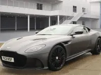 Used Aston Martin DBS 725 HP (533 kW) 2019 Coupe