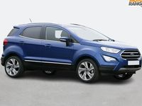 Used Ford Ecosport ST-Line 125 HP (91 kW) 2023