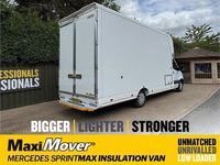 Used Mercedes Sprinter 2020 White Van