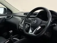 Used Nissan Qashqai Tekna 150 HP (110 kW) 2019 Black SUV
