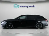 Used Mercedes CLA220 AMG Line Premium Plus 2023 Black Coupe
