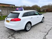 used Vauxhall Insignia 2.0 CDTi [160] SE 5dr