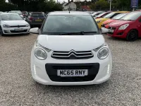 Used Citroën C1 Feel 2016 White Hatchback