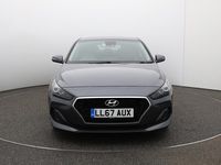 used Hyundai i30 1.4 T-GDi Premium Fastback 5dr Petrol Manual Euro 6 (s/s) (140 ps) Part Leather