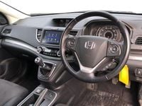 Used Honda CR-V SE Plus 155 HP (114 kW) 2018 White SUV