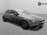 Used Mercedes A35 AMG Premium 306 HP (225 kW) 2022 Hatchback