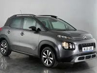 Used Citroën C3 Aircross PureTech 110 HP (80 kW) 2021 Grey SUV