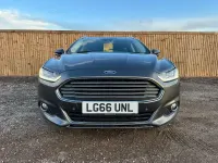 Used Ford Mondeo Titanium 120 HP (88 kW) 2016 Grey Estate