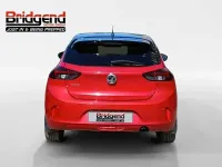 Used Vauxhall Corsa Elite 2021 Red Hatchback