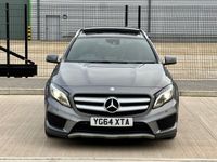 used Mercedes GLA220 GLACDI 4Matic AMG Line 5dr Auto [Pre Plus]