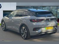 Used VW ID.4 GTX 216 kW (295 HP) 2023 Grey SUV