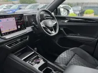Used VW Tiguan R-line 272 HP (200 kW) 2025 Silver SUV