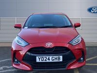 Used Toyota Yaris Hybrid Design 116 HP (85 kW) 2025 Hatchback