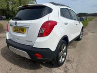 used Vauxhall Mokka (2013/13)1.4T SE 4WD 5d