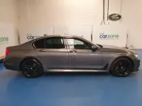 Usado BMW 730 M Sport 2017 Gris Berlina