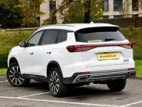 New Chery Tiggo 8 326 HP (239 kW) 2025 White SUV