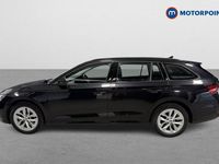 Begagnad Skoda Octavia SE Technology 2023 Svart Kombi