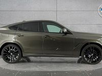 Used BMW X6 M Sport 335 HP (246 kW) 2022 Green SUV