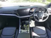 Used VW Touareg Black Edition 286 HP (210 kW) 2023 White SUV